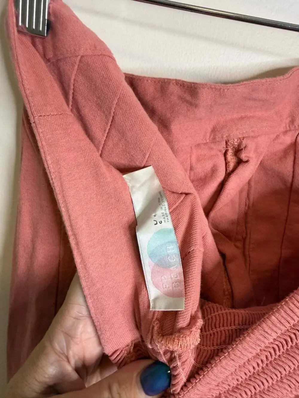 Free People flowing dusty